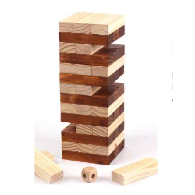 jenga la torre