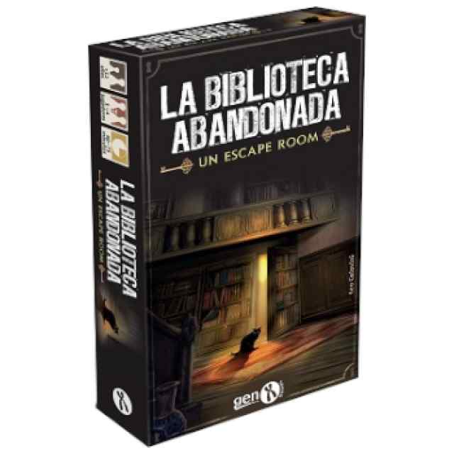 La Biblioteca Abandonada TABLERUM