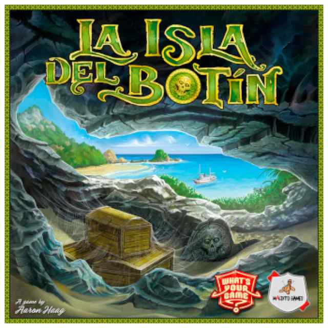 La Isla del Botín TABLERUM