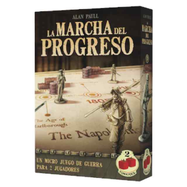 La Marcha del Progreso TABLERUM