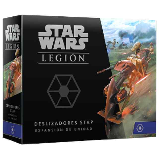 Star Wars Legión: Deslizadores STAP Expansión de unidad TABLERUM