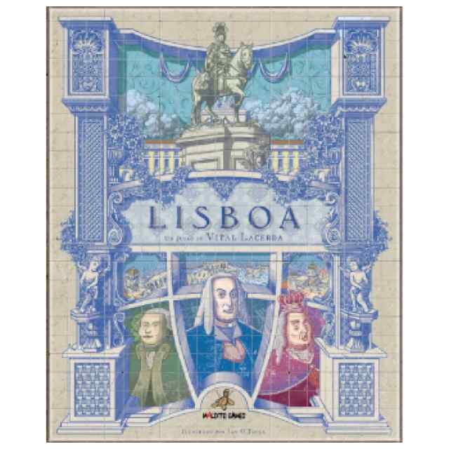 Lisboa TABLERUM