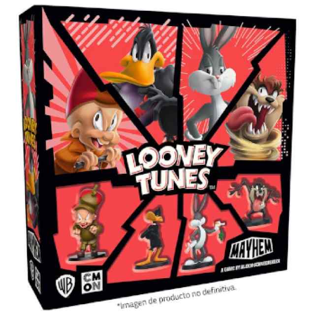 looney-tunes-mayhem-caja-comprar-barato-tablerum