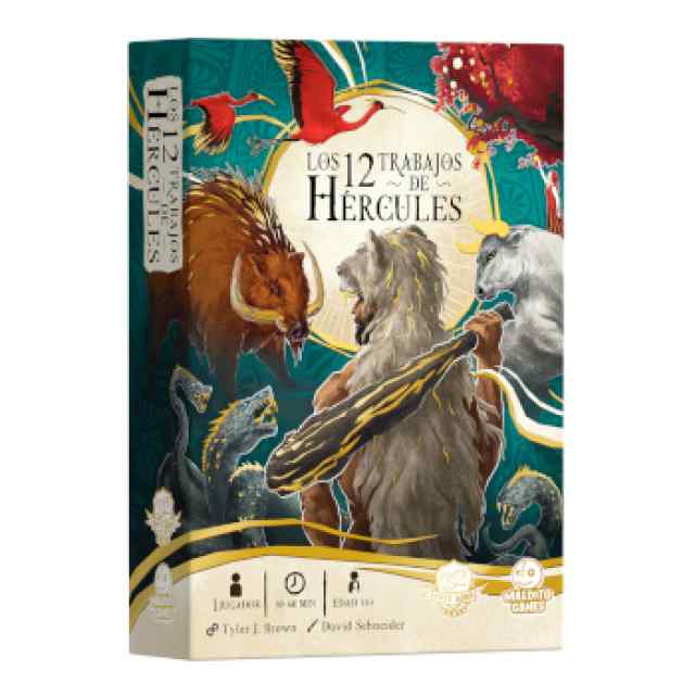 los-12-trabajos-de-hercules-comprar-barato-tablerum