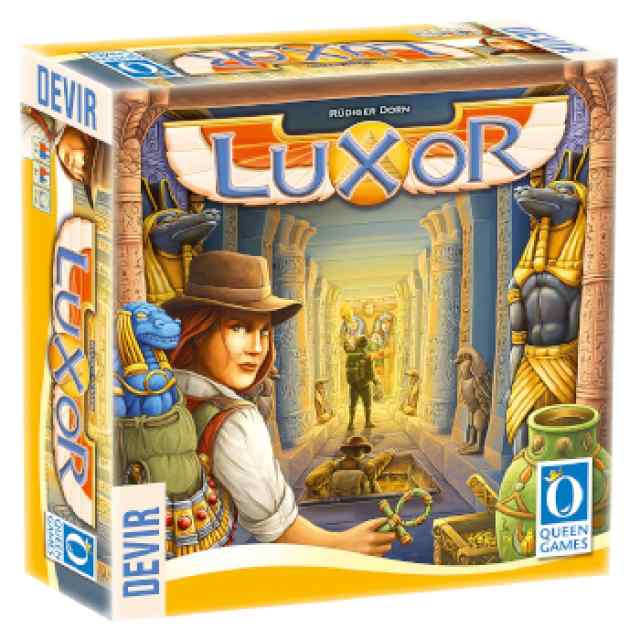 Luxor TABLERUM