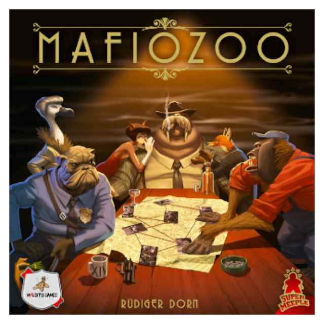 Mafiozoo TABLERUM