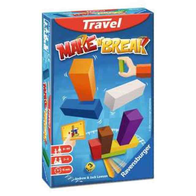 make and break juego