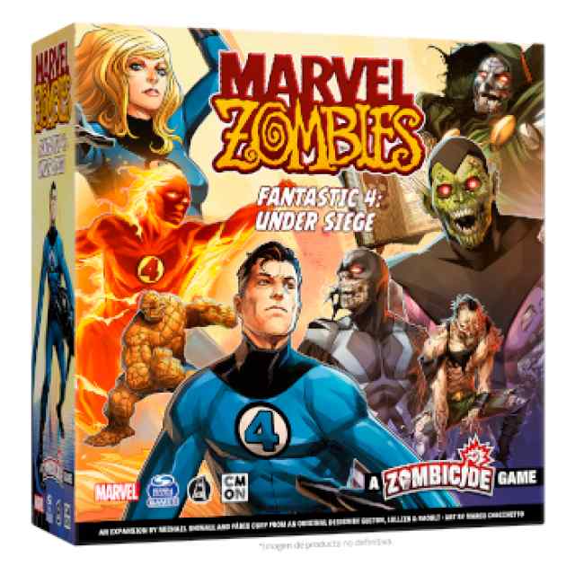 marvel-zombies-fantastic-4-under-siege-comprar-barato-tablerum