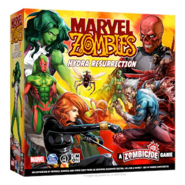 marvel-zombies-hydra-resurrection-comprar-barato-tablerum