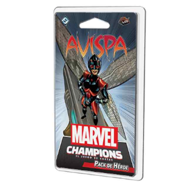 Marvel Champions: La Avispa TABLERUM