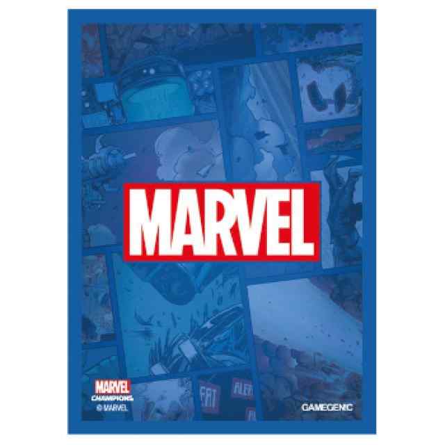 Marvel Champions: Fundas Marvel TABLERUM