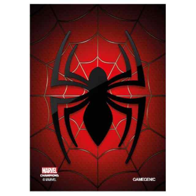 Marvel Champions: Fundas Spider-Man TABLERUM