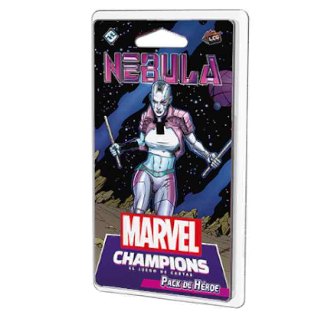 Marvel Champions: Nébula TABLERUM