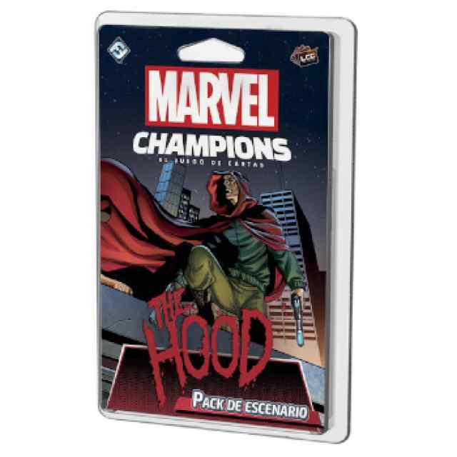 Marvel Champions: The Hood TABLERUM
