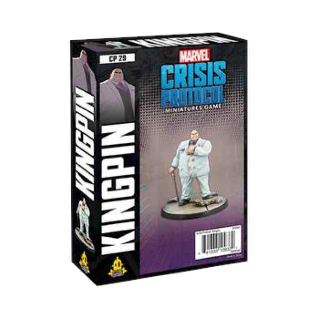 Marvel Crisis Protocol Kingpin EN TABLERUM