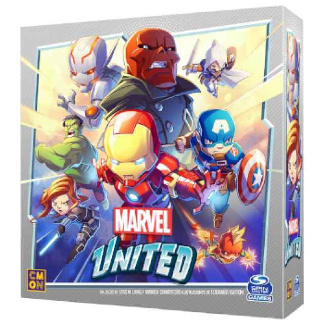 Marvel United TABLERUM