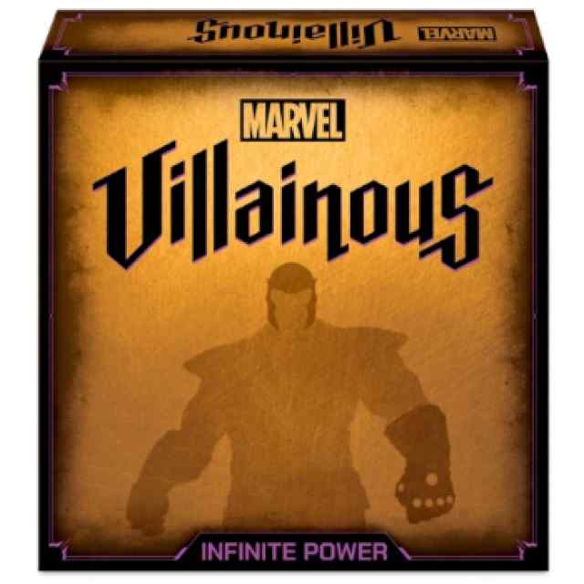 Marvel Villainous Infinite Power TABLERUM