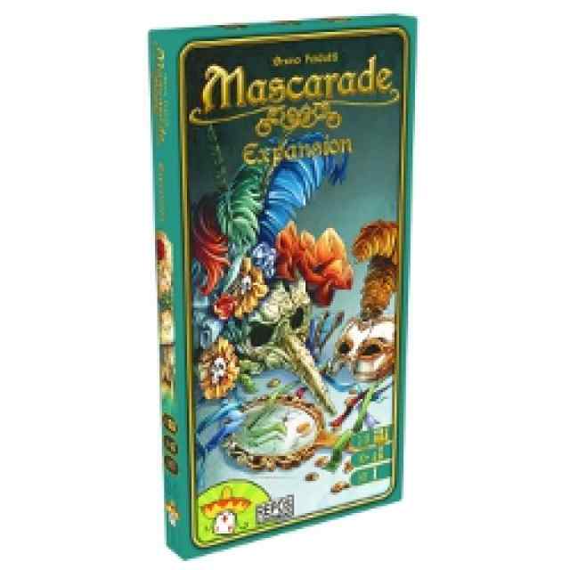 comprar Mascarade Expansión