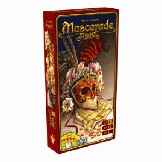 juego mascarade asmodee