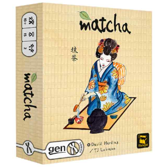 Matcha TABLERUM