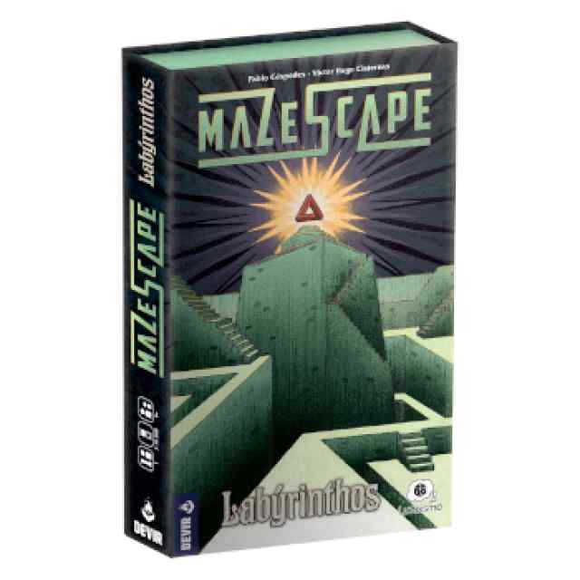 Mazescape: Labyrinthos TABLERUM