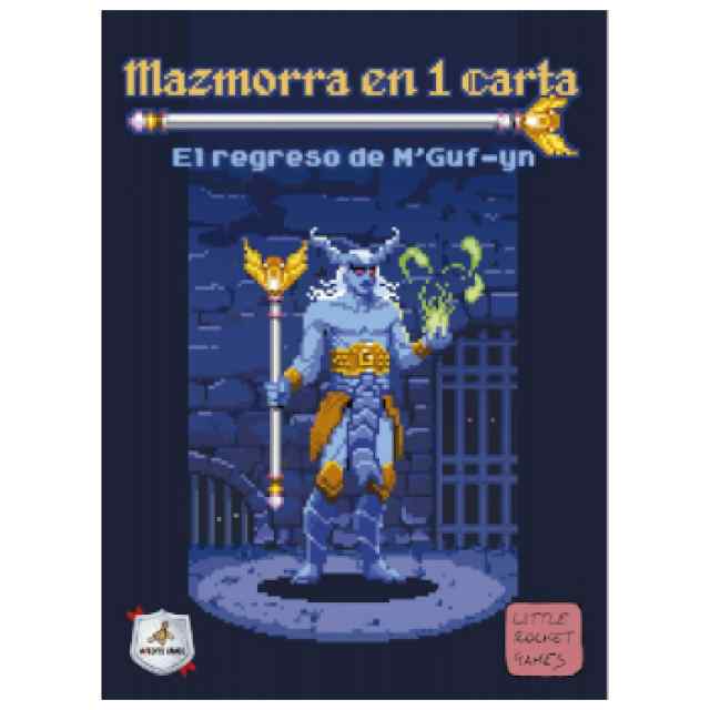Magic: Aventuras en Forgotten Realms - Mazo de Commander Mazmorras de  Muerte (Castellano) - Tesoros de la marca