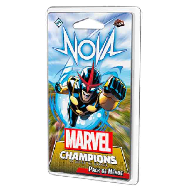 Marvel Champions: Nova TABLERUM