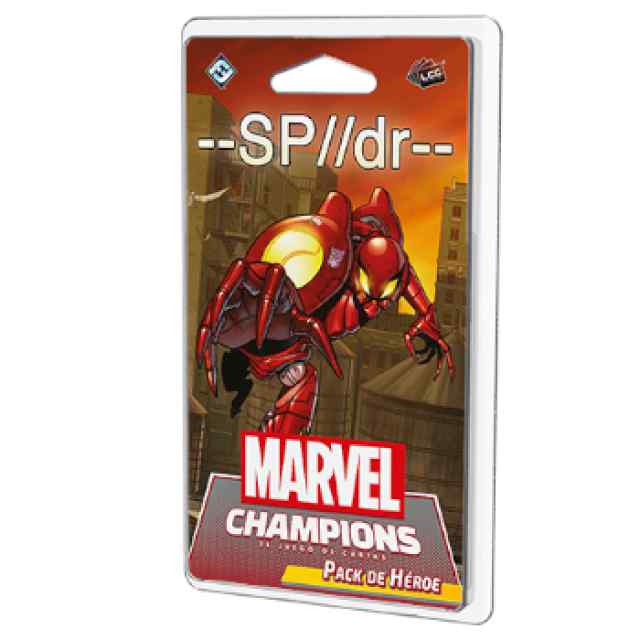 Marvel Champions: SP//dr TABLERUM