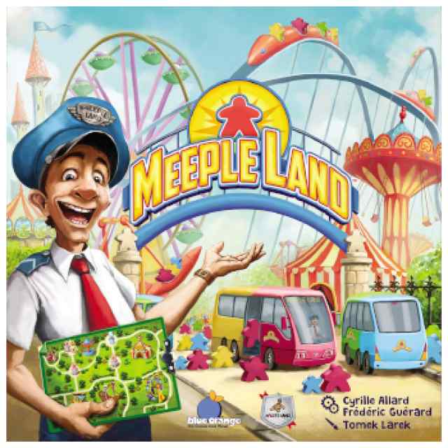 Meeple Land TABLERUM