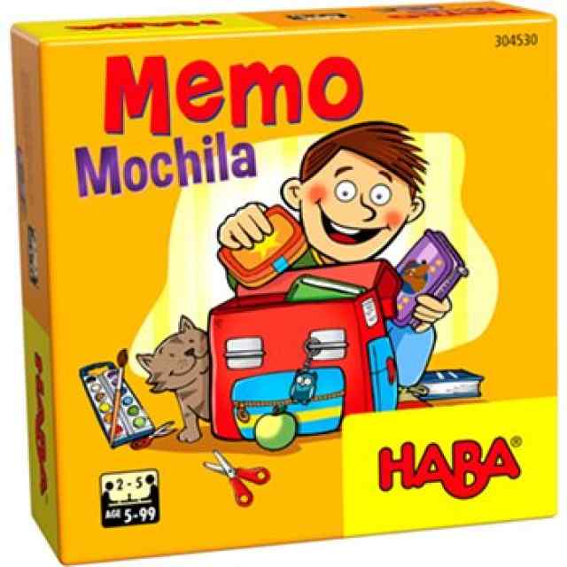 memo mochila haba