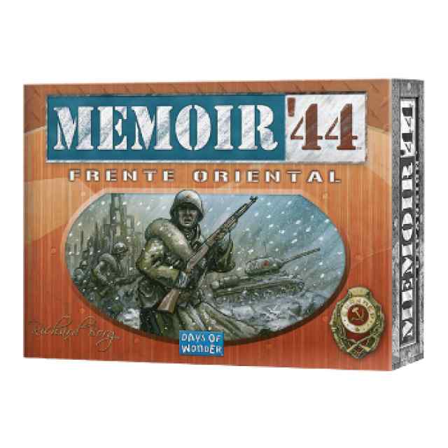 Memoir 44: Frente Oriental TABLERUM