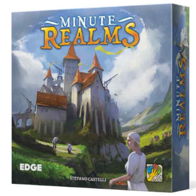 Minute Realms TABLERUM