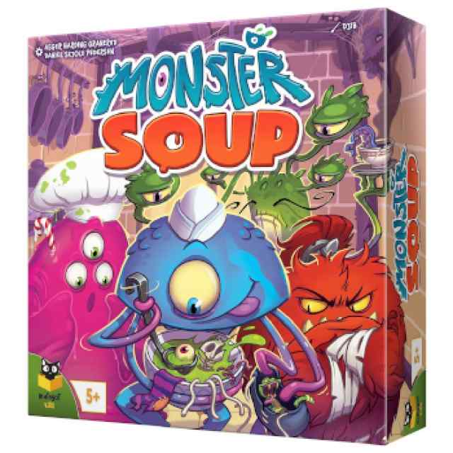 Monster Soup TABLERUM