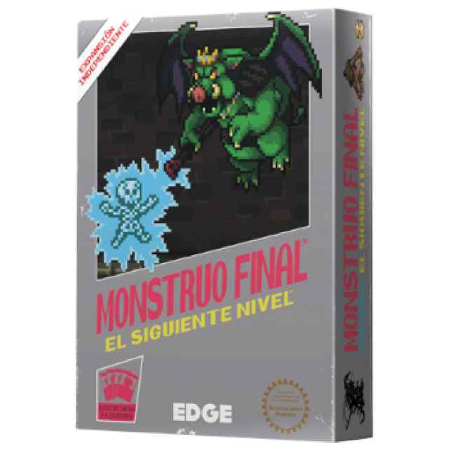 Monstruo final: El Siguiente Nivel TABLERUM