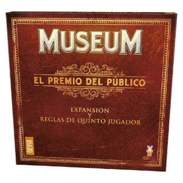 Museum: El Premio del Público TABLERUM