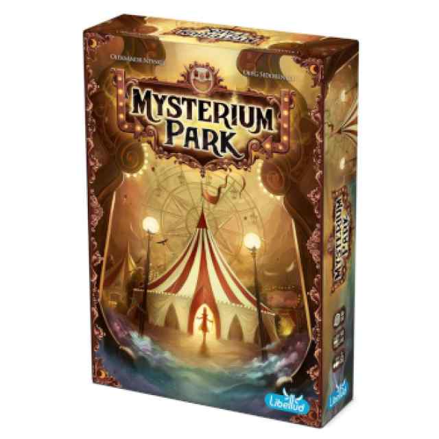 Mysterium Park + PROMO TABLERUM