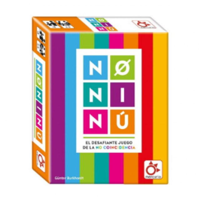 noninú juego de mesa