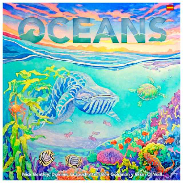 Oceans TABLERUM