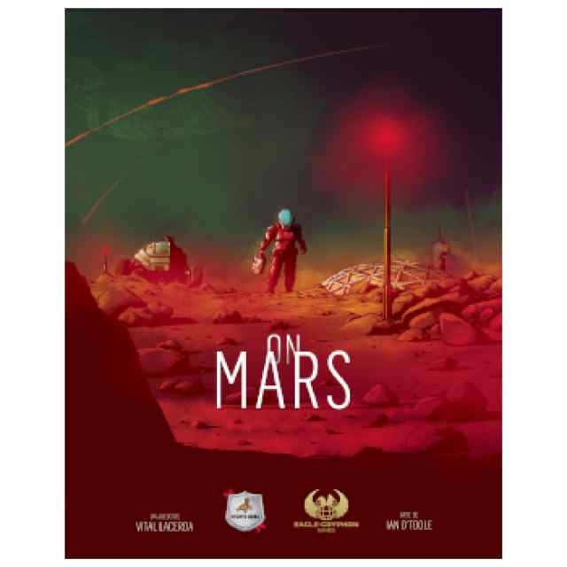 On Mars TABLERUM