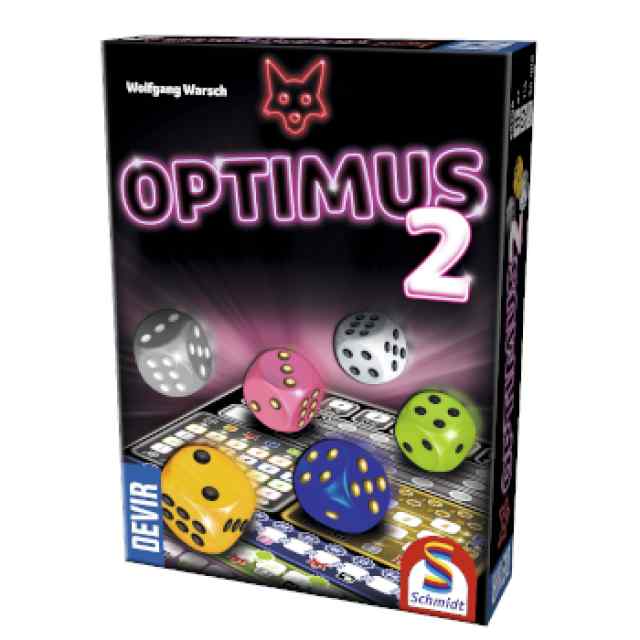 Optimus 2 TABLERUM