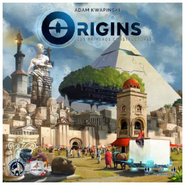 Origins TABLERUM