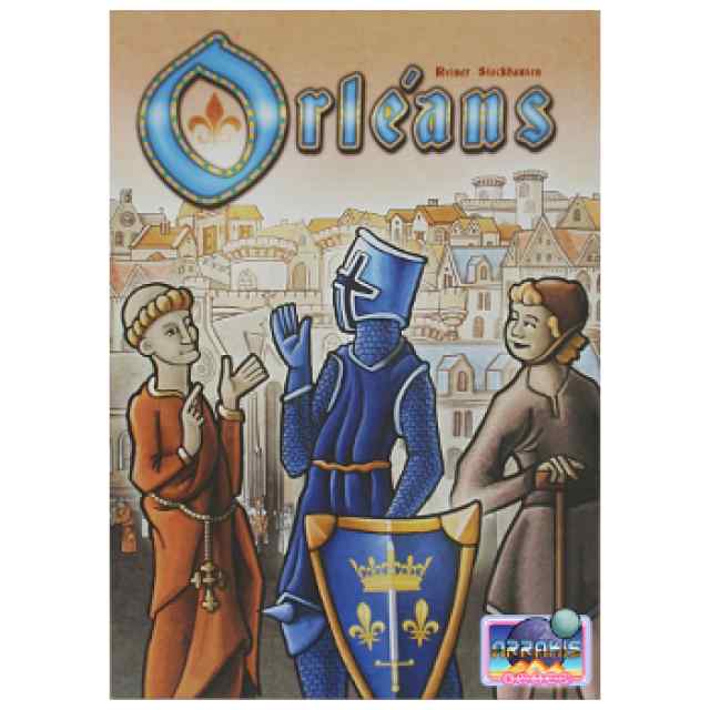 Orléans (Ed. 5 Jugadores) TABLERUM