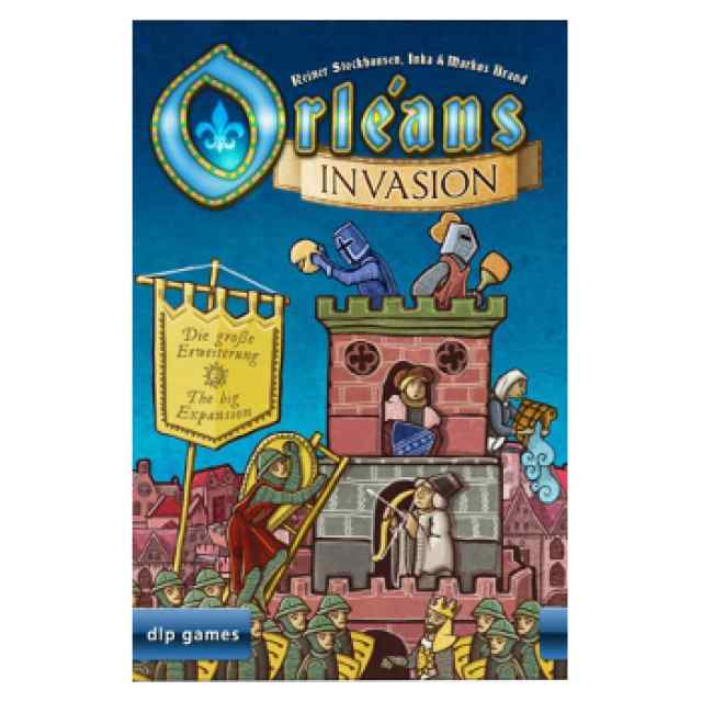 Orleans: Invasión TABLERUM