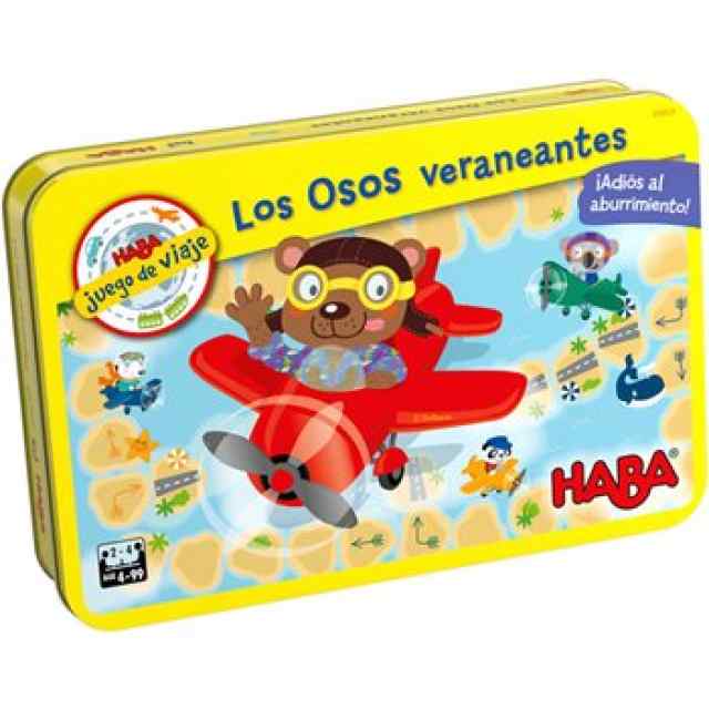 los osos veraneantes haba