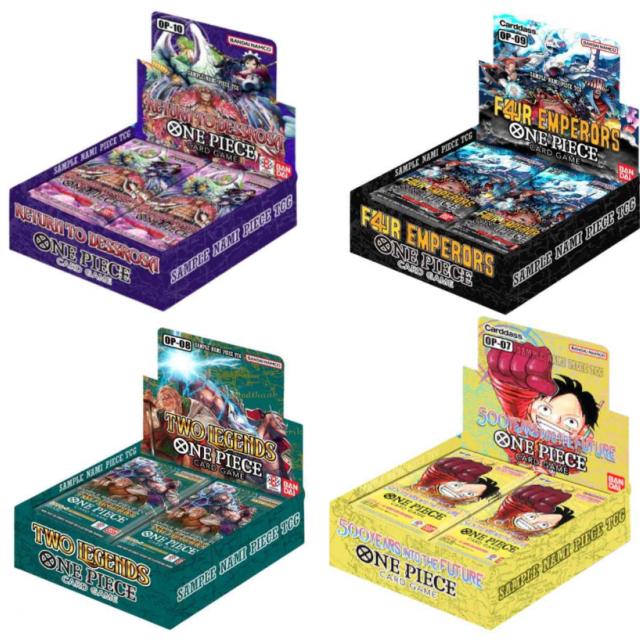 pack one piece