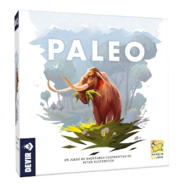 Paleo TABLERUM