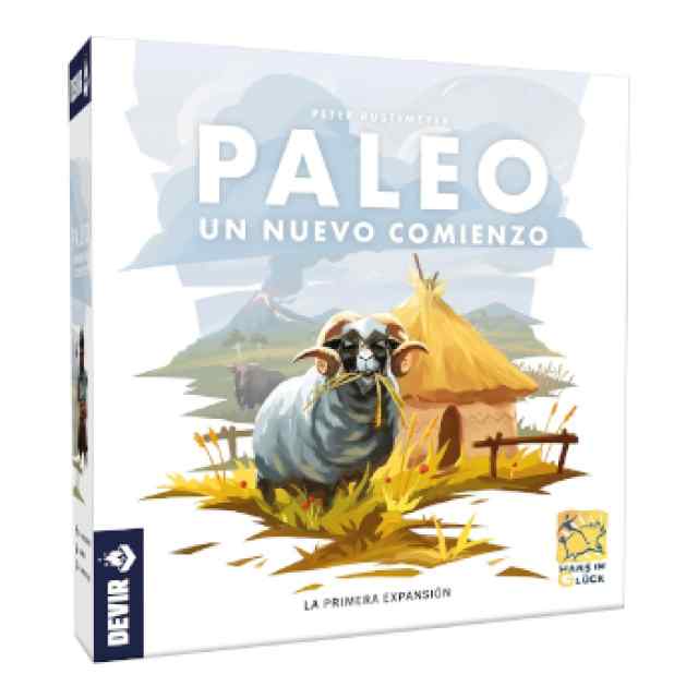 Paleo: Un Nuevo Comienzo TABLERUM