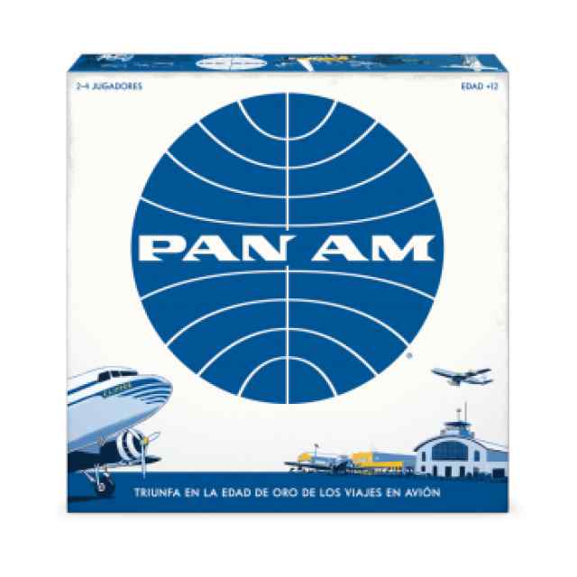 Pan Am TABLERUM
