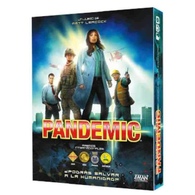 Pandemic TABLERUM