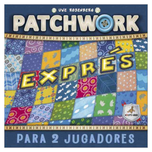 Patchwork Exprés TABLERUM